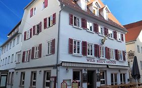 Hotel Goldener Hirsch Mosbach